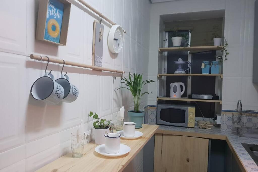 Bonito Y Coqueto Apartamento Córdoba Buitenkant foto