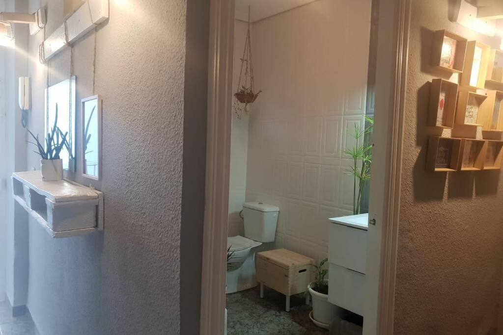 Bonito Y Coqueto Apartamento Córdoba Buitenkant foto
