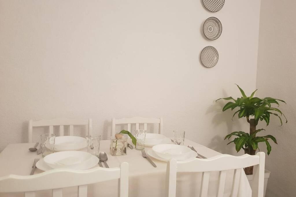 Bonito Y Coqueto Apartamento Córdoba Buitenkant foto
