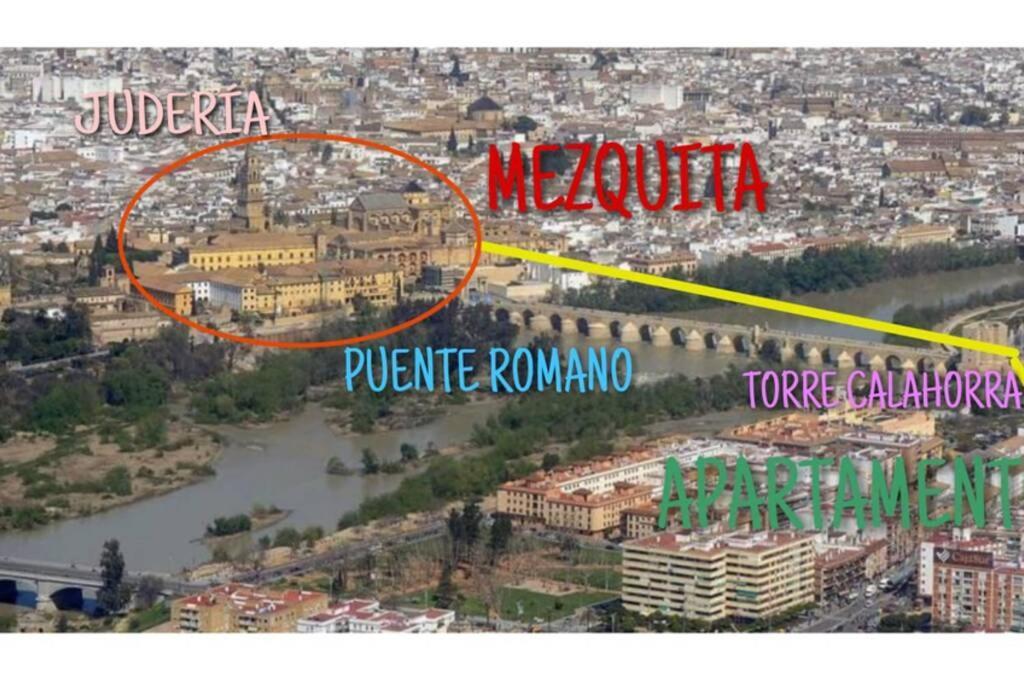 Bonito Y Coqueto Apartamento Córdoba Buitenkant foto