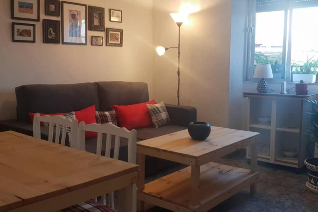 Bonito Y Coqueto Apartamento Córdoba Buitenkant foto