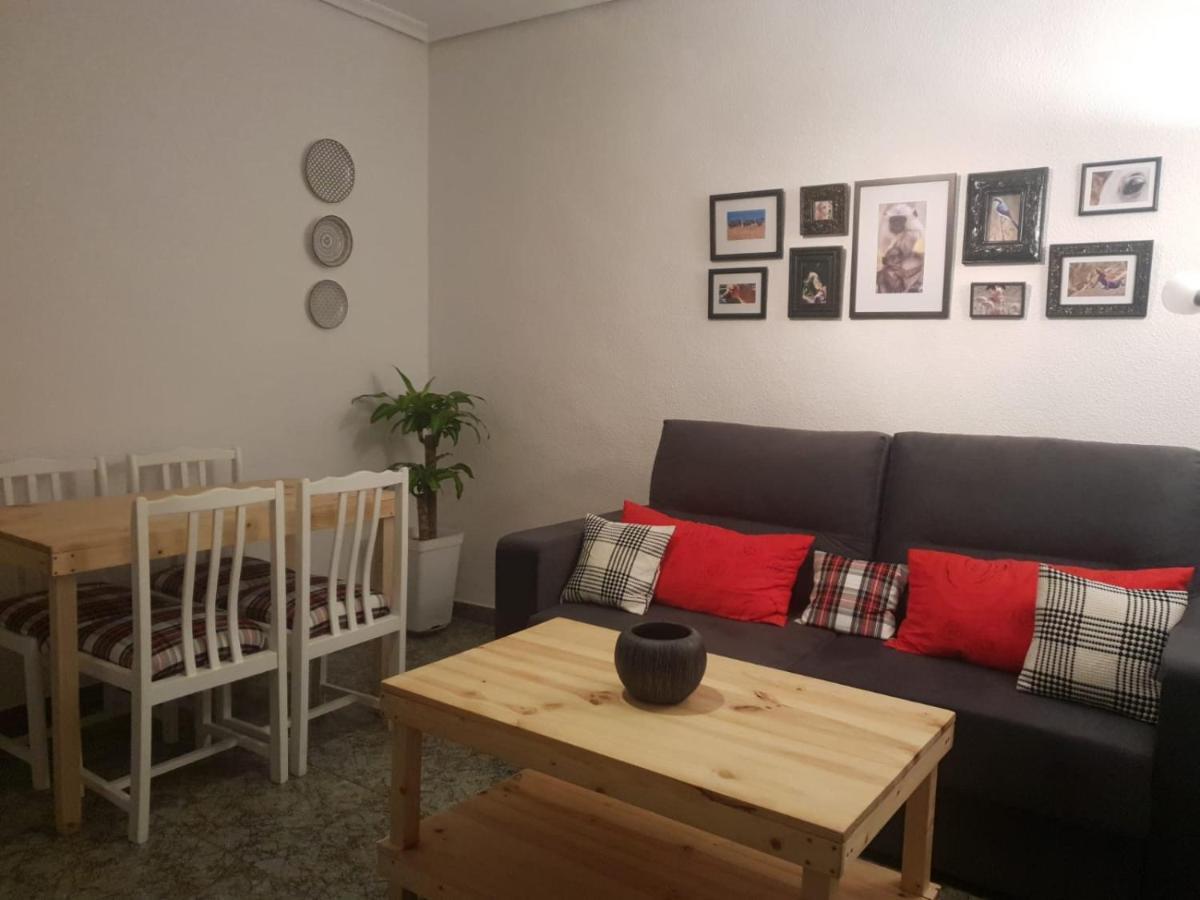 Bonito Y Coqueto Apartamento Córdoba Buitenkant foto